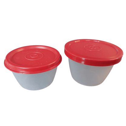 DerTupperonkel.de - Zweierlei - rot/rot - 